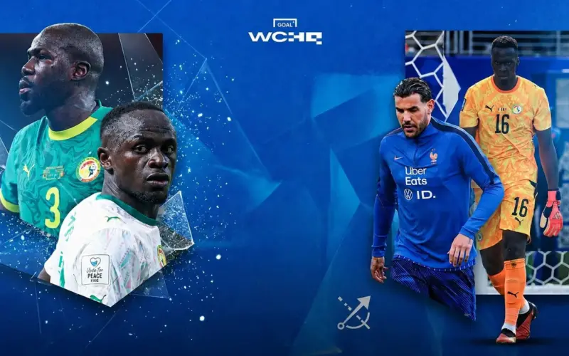 لسوء حظ الدوري السعودي .. عندما اتحد كوليبالي وميندي مع ساديو ماني وتيو هيرنانديز لتشويه قمة السنغال وفرنسا!